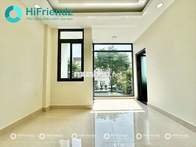 CHO THUÊ PHÒNG TRỌ VẠN PHÚC CITY -  SIÊU ĐẸP BAN CÔNG THOÁNG