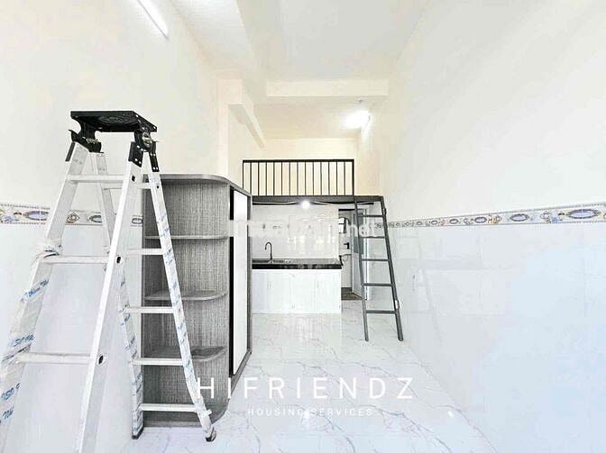 Phòng mới xây ngay Tân Hoà Đông Chiến Lược🏡