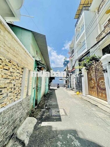 Nhà mới 5 tầng Âu Cơ – Lạc Long Quân, Tân Phú, xe hơi tới cửa
