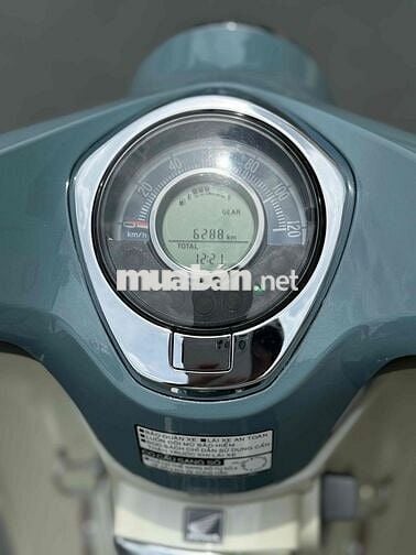 honda cup125 bs vip 93938 bs đấu giá bán luôn biển