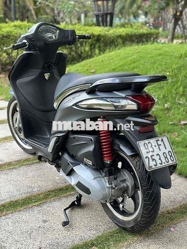 Piaggio Liberty S 2016 Iget Abs Máy Zin Êm