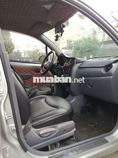 Daewoo Matiz 2005, xe gia đình 5 chỗ máy ngon