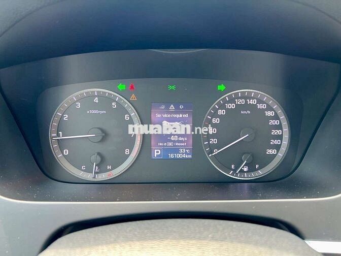 Hyundai SONATA 2.0AT nhập Hàn quốc cần bán