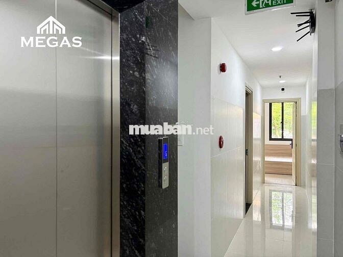Căn Hộ Cửa Sổ Thang Máy Bình Thạnh Gần Hàng Xanh Cầu Thị Nghè Quận 1