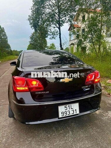 Cruze Đklđ 2017 siêu cọp  Rất khó tìm được xe cùng