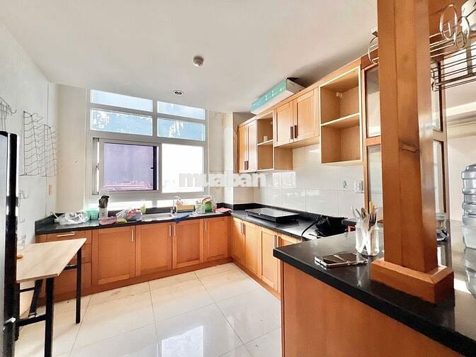 CHO THUÊ CĂN HỘ CHUNG CƯ CỘNG HÒA PLAZA – FULL NỘI THẤT RỘNG HƠN 140M2