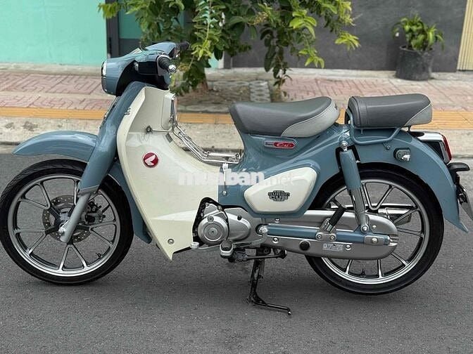 honda cup125 bs vip 93938 bs đấu giá bán luôn biển