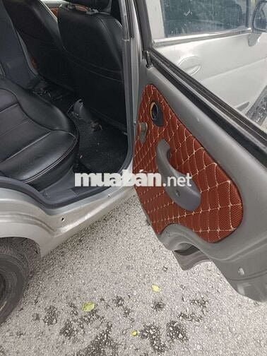 Daewoo Matiz 2005, xe gia đình 5 chỗ máy ngon