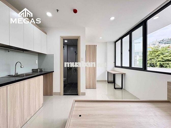 Căn Hộ Cửa Sổ Thang Máy Bình Thạnh Gần Hàng Xanh Cầu Thị Nghè Quận 1