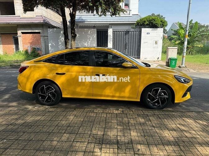 MG MG5 2023 - 16nghìn km