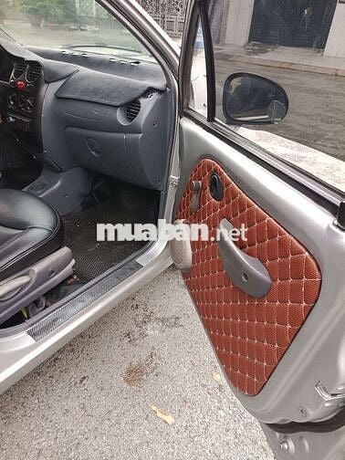 Daewoo Matiz 2005, xe gia đình 5 chỗ máy ngon