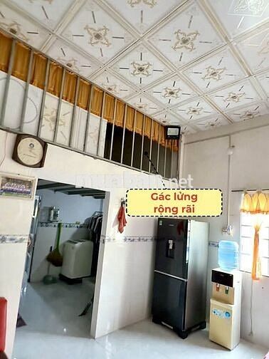 BÁN NHÀ CẤP 4 156m2 TÂN AN HỘI, GIÁ 760TR, SỔ HỒNG RIÊNG