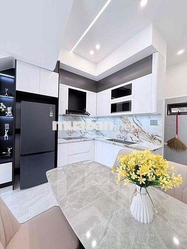 🏡 Nhà 3 tầng đúc Xinh Xinh ngay Con Cưng số 309 Nguyễn Phước Nguyên