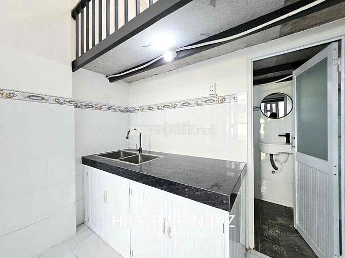 Phòng mới xây ngay Tân Hoà Đông Chiến Lược🏡
