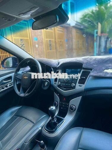 Cruze Đklđ 2017 siêu cọp  Rất khó tìm được xe cùng