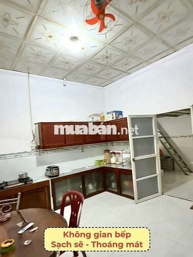 BÁN NHÀ CẤP 4 156m2 TÂN AN HỘI, GIÁ 760TR, SỔ HỒNG RIÊNG