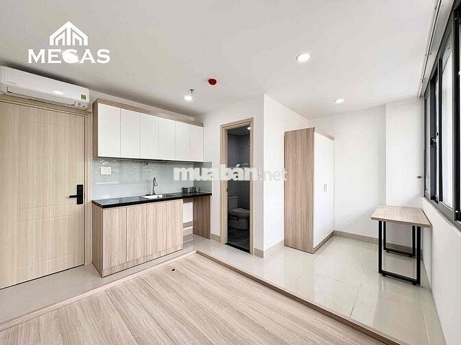 Căn Hộ Cửa Sổ Thang Máy Bình Thạnh Gần Hàng Xanh Cầu Thị Nghè Quận 1