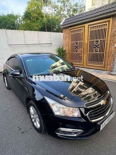 Cruze Đklđ 2017 siêu cọp  Rất khó tìm được xe cùng