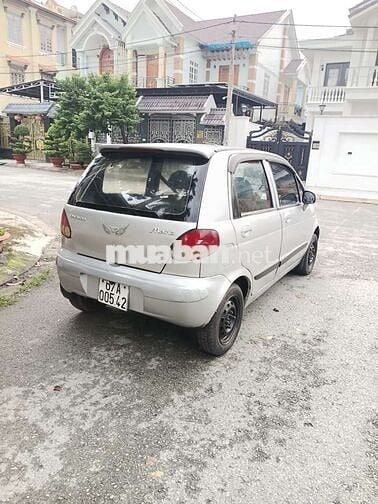 Daewoo Matiz 2005, xe gia đình 5 chỗ máy ngon