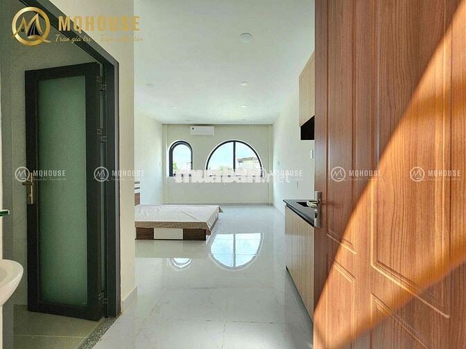 🔥CĂN HỘ STUDIO CỬA SỔ LỚN ĐÓN NẮNG SIÊU THOÁNG - NGAY ĐH CÔNG THƯƠNG.