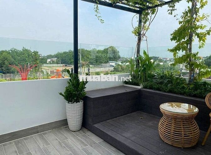 Bán Nhà Sổ Hồng Hoàn Công P An Phú, TP. Hồ Chí Minh TẶNG NỘI THẤT MỚI