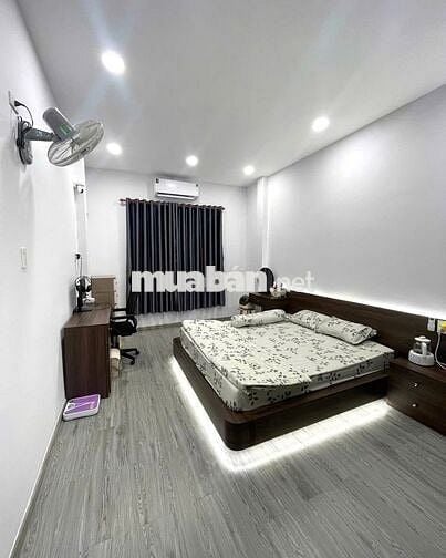 Hẻm Trần Kế Xương, P7, Phú Nhuận - 42m² - Nhà thật 100% 2 tầng 2PN 2WC