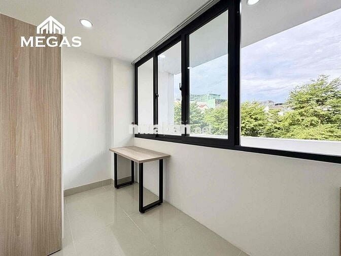 Căn Hộ Cửa Sổ Thang Máy Bình Thạnh Gần Hàng Xanh Cầu Thị Nghè Quận 1