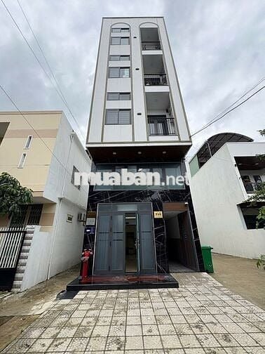 Văn phòng mặt tiền đường Lư Giang Hoà Xuân Cẩm Lệ