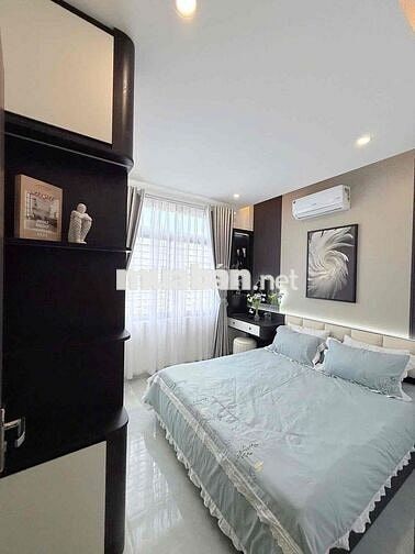 🏡 Nhà 3 tầng đúc Xinh Xinh ngay Con Cưng số 309 Nguyễn Phước Nguyên