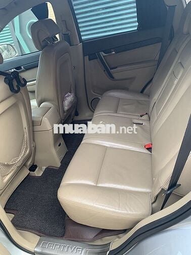 Chevrolet Captiva 2007 LTZ 2.4 AT - 80000 km