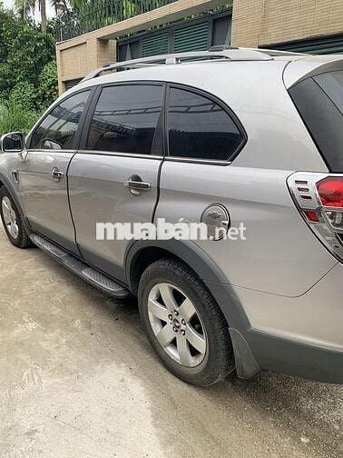 Chevrolet Captiva 2007 LTZ 2.4 AT - 80000 km