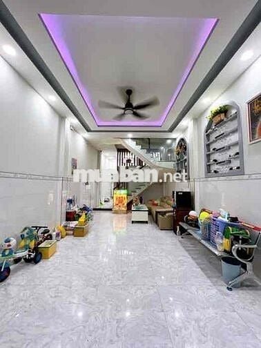 4.3 X 16M - LÝ THƯỜNG KIỆT TÂN BÌNH - 3 TẦNG - 4PN - 6.5 TỶ TL