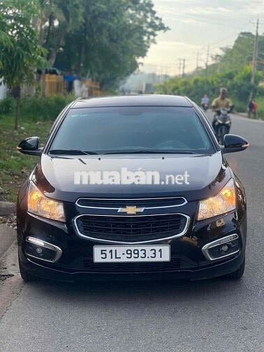 Cruze Đklđ 2017 siêu cọp  Rất khó tìm được xe cùng