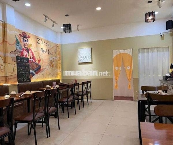 Mặt Tiền Lê Quang Định 5x16m 80m2 Khúc Đông Gần Cây Xăng Phạm Văn Đồng
