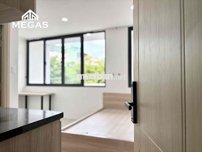Căn Hộ Cửa Sổ Thang Máy Bình Thạnh Gần Hàng Xanh Cầu Thị Nghè Quận 1