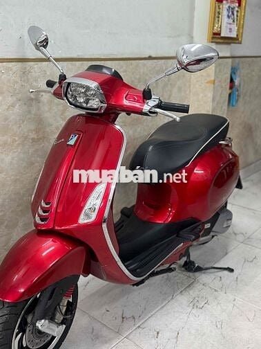 Sprin đèn lép noteo 2 tần đỏ charry mỡi keng