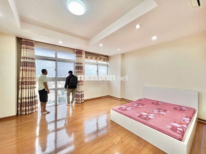 CHO THUÊ CĂN HỘ CHUNG CƯ CỘNG HÒA PLAZA – FULL NỘI THẤT RỘNG HƠN 140M2