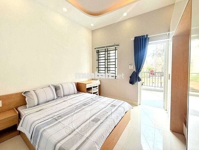 HƠN 5 TỶ - NHÀ 3 TẦNG + 6 PHÒNG TRỌ - ĐƯỜNG 12 M - KDC AN PHÚ THUẬN AN