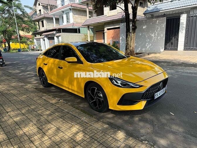MG MG5 2023 - 16nghìn km