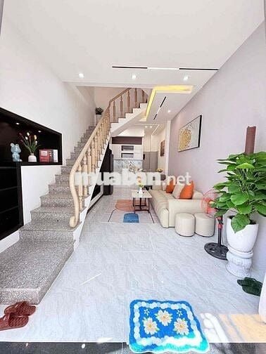 🏡 Nhà 3 tầng đúc Xinh Xinh ngay Con Cưng số 309 Nguyễn Phước Nguyên
