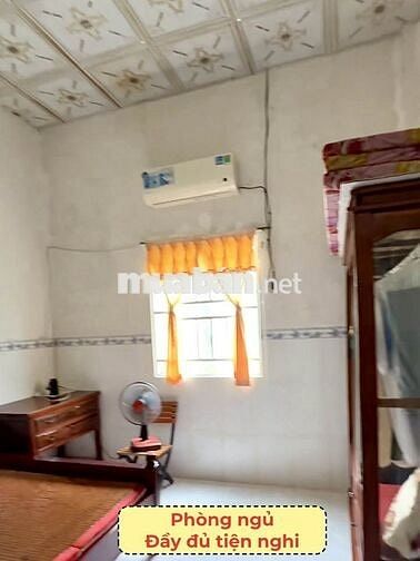 BÁN NHÀ CẤP 4 156m2 TÂN AN HỘI, GIÁ 760TR, SỔ HỒNG RIÊNG