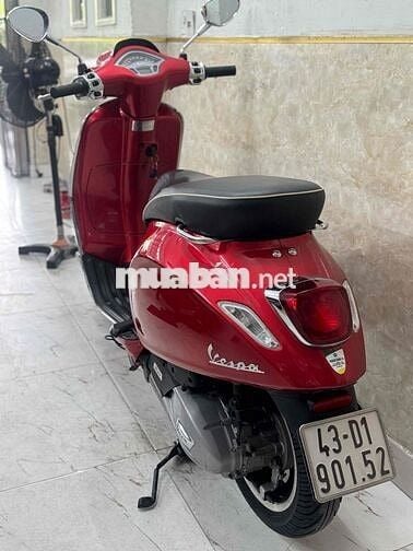 Sprin đèn lép noteo 2 tần đỏ charry mỡi keng