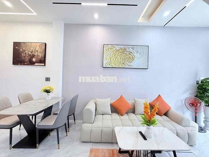 🏡 Nhà 3 tầng đúc Xinh Xinh ngay Con Cưng số 309 Nguyễn Phước Nguyên
