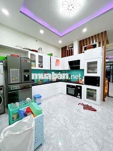 4.3 X 16M - LÝ THƯỜNG KIỆT TÂN BÌNH - 3 TẦNG - 4PN - 6.5 TỶ TL