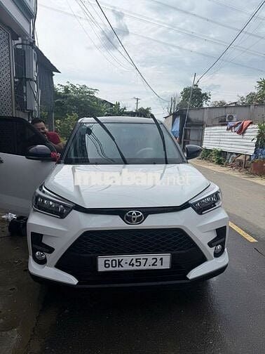 Toyota Raize 2024  - 35000 km
