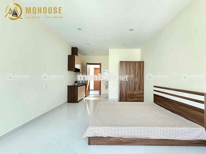 🔥CĂN HỘ STUDIO CỬA SỔ LỚN ĐÓN NẮNG SIÊU THOÁNG - NGAY ĐH CÔNG THƯƠNG.
