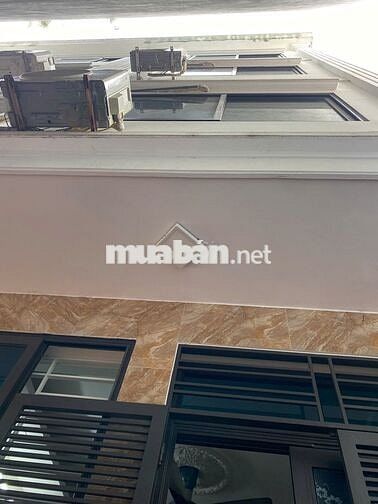 🔥 BÁN NHÀ MỚI 4 TẦNG TRONG ĐÊ YÊN NGHĨA – GẦN QL6 –khu dân cư đông đúc