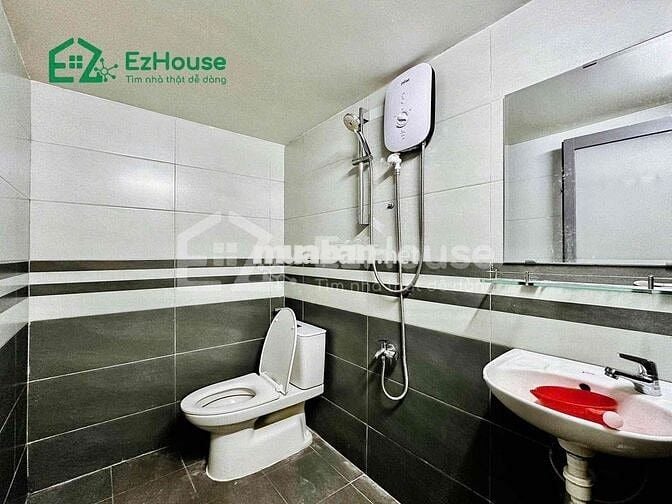 1 PN TÁCH BẾP FULL NỘI THÂT BANCOL NGAY TRUNG TÂM TÂN PHÚ