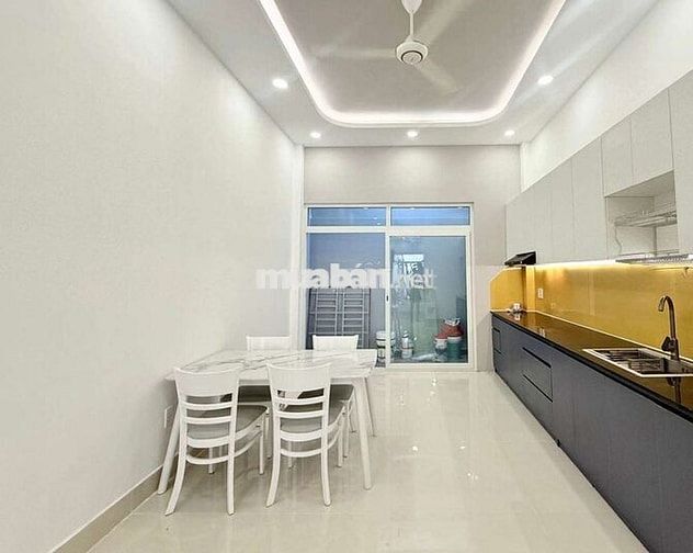 HƠN 5 TỶ - NHÀ 3 TẦNG + 6 PHÒNG TRỌ - ĐƯỜNG 12 M - KDC AN PHÚ THUẬN AN