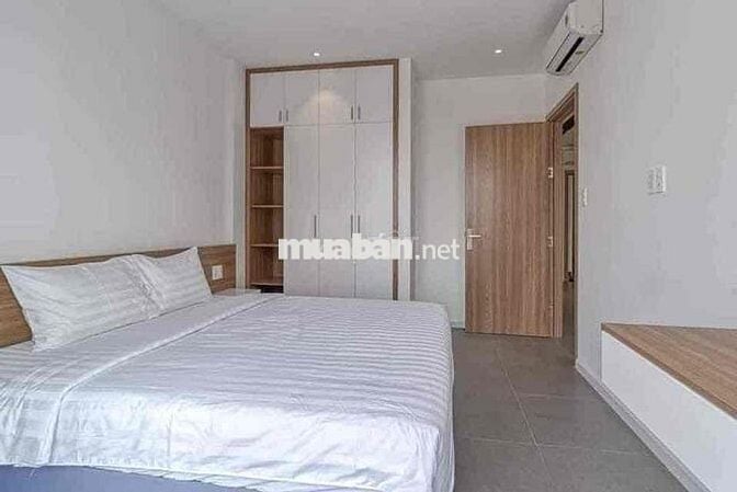 CĂN HỘ PENTHOUSE 1 PHÒNG NGỦ GIÁ MỀM FULL NỘI THẤT BANCOL RỘNG THOÁNG